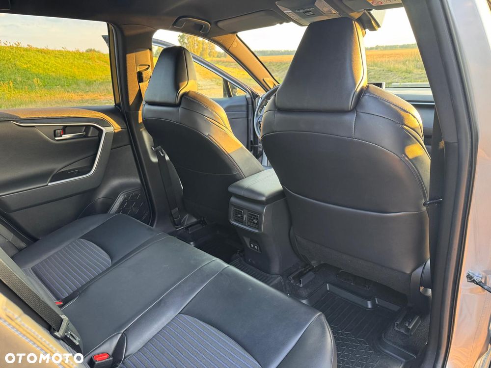 Toyota RAV4 2.5 Hybrid Selection 4x4 - 11