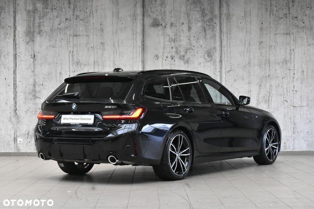 BMW Seria 3 320i M Sport sport - 3
