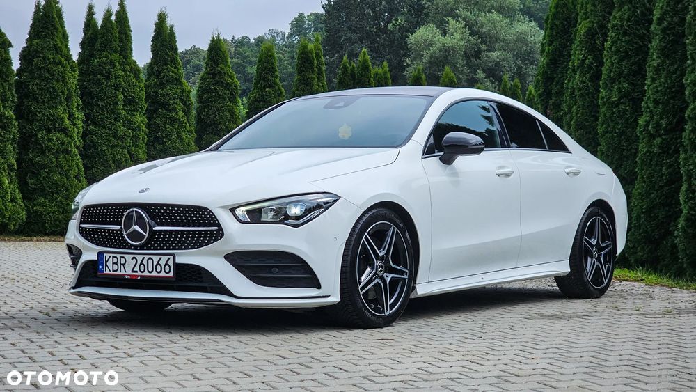 Mercedes-Benz CLA 200 AMG Line 7G-DCT - 2