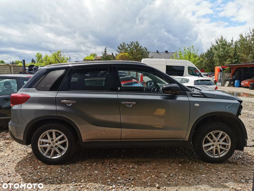 Suzuki Vitara ver-1-5-dualjet-hybrid-allgrip-ags-comfort - 6