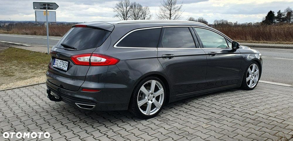 Ford Mondeo - 2