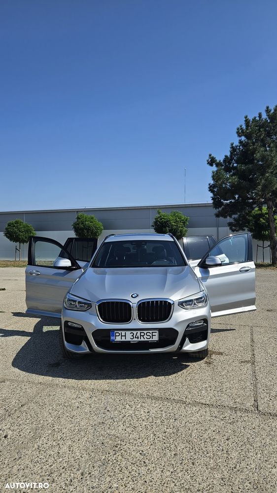 BMW X3 xDrive20i Aut. - 26