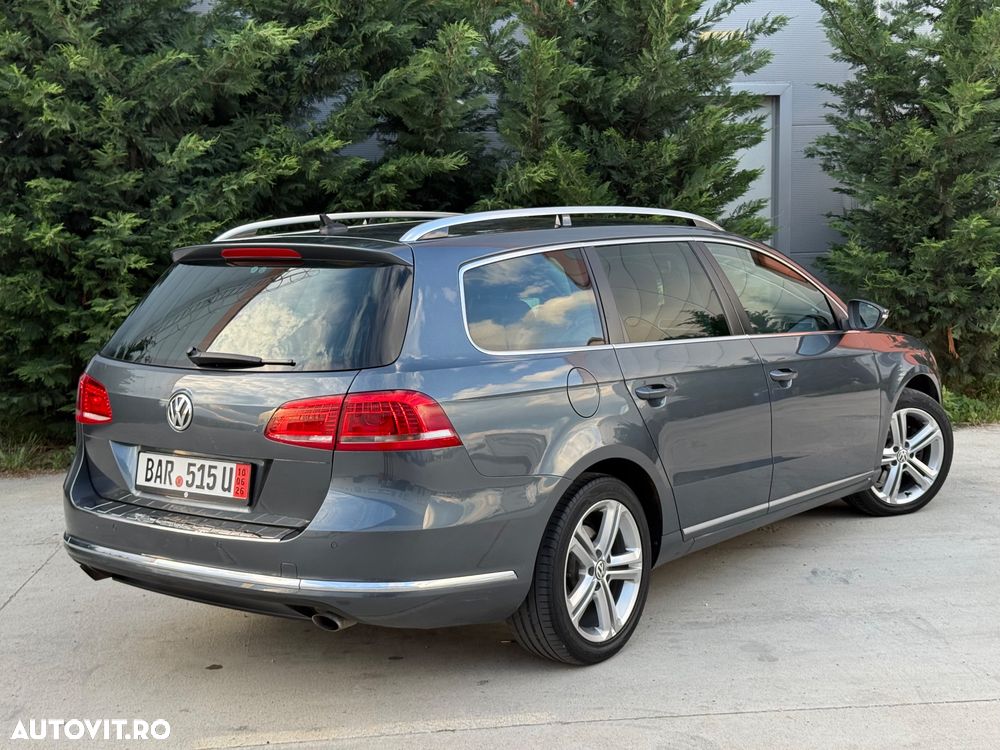 Volkswagen Passat 2.0 TDI DSG BlueMotion Technology Highline - 3