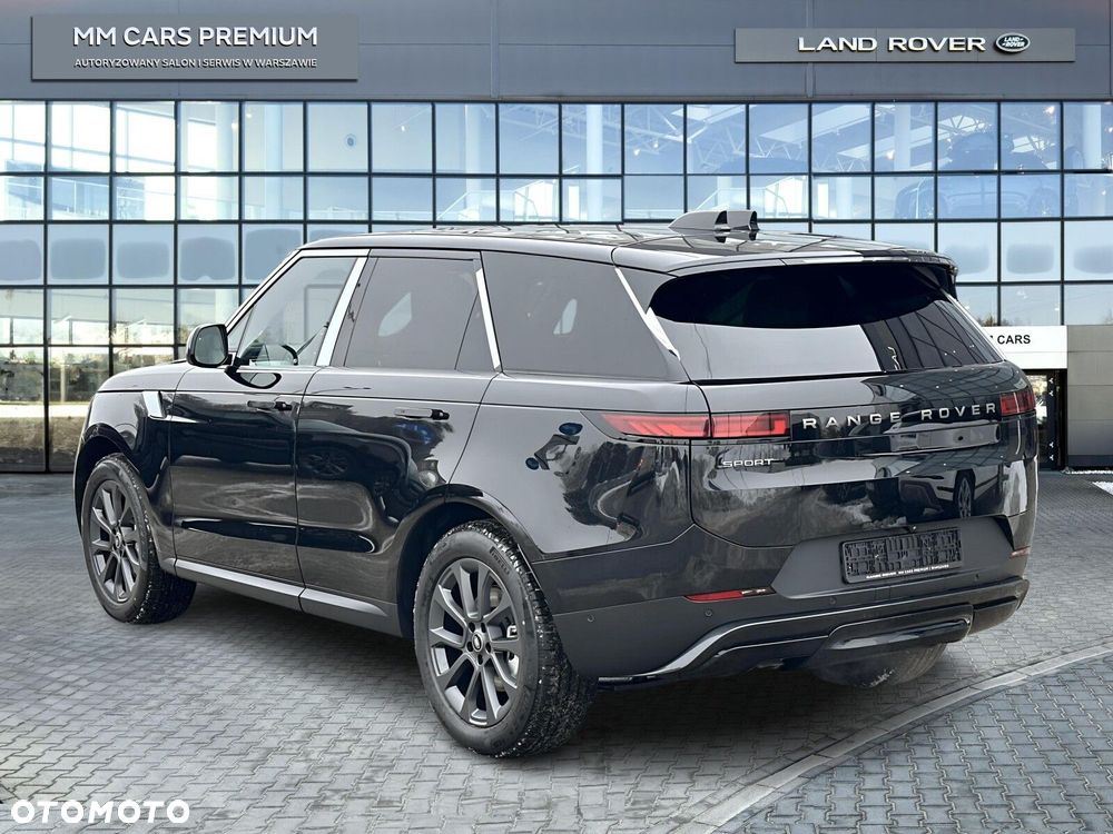 Land Rover Range Rover Sport - 3