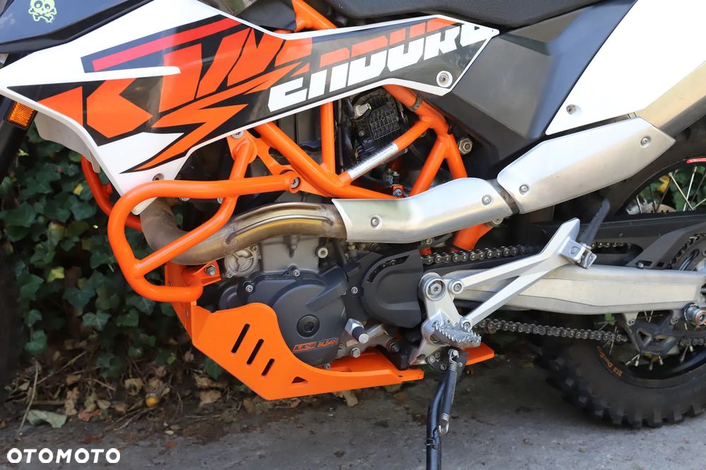 KTM Enduro 690 - 5