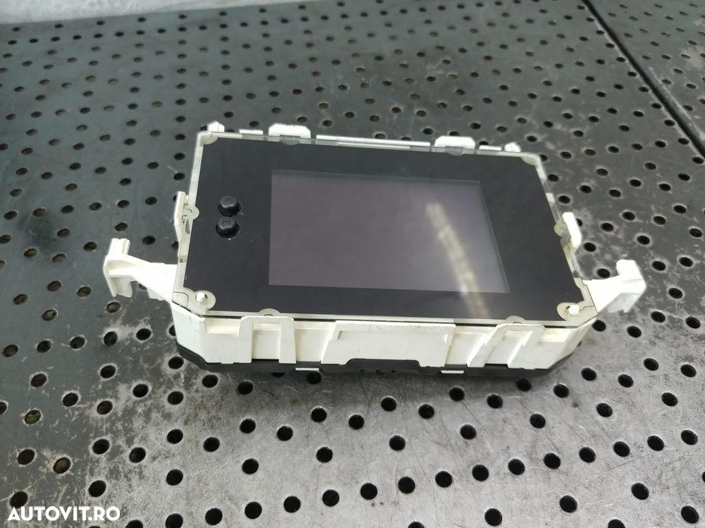 display bord  ford fiesta 6 cb1 ccn aa6t-18b955-bb - 2