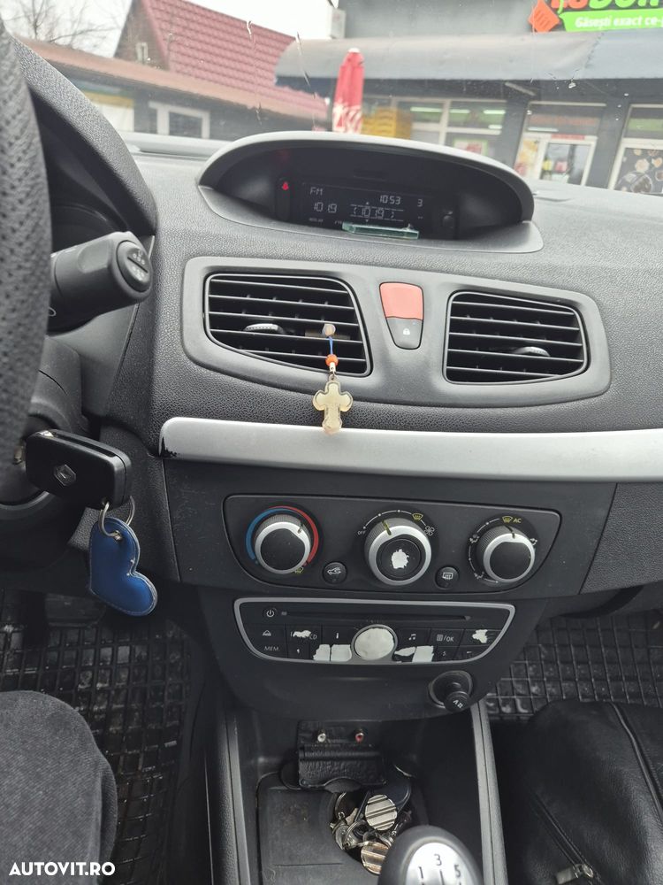 Renault Megane II 1.5 dCi Expression - 8