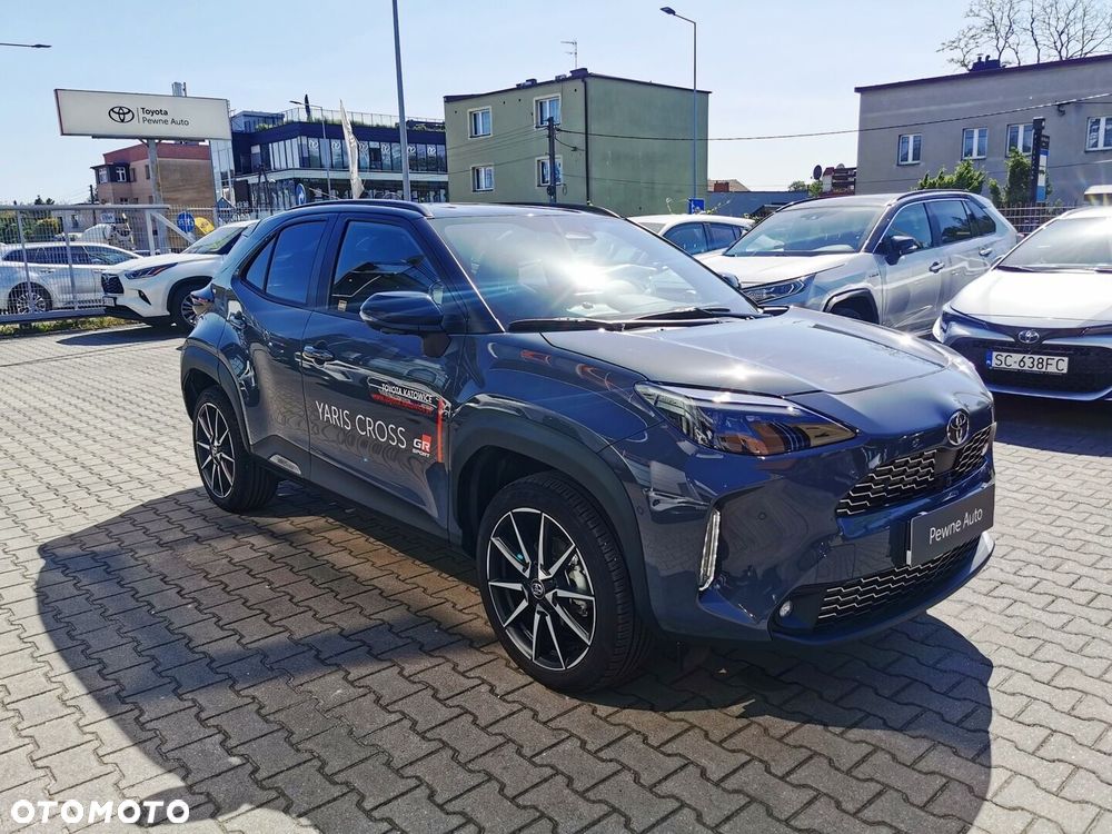 Toyota Yaris Cross Hybrid 1.5 GR Sport - 20