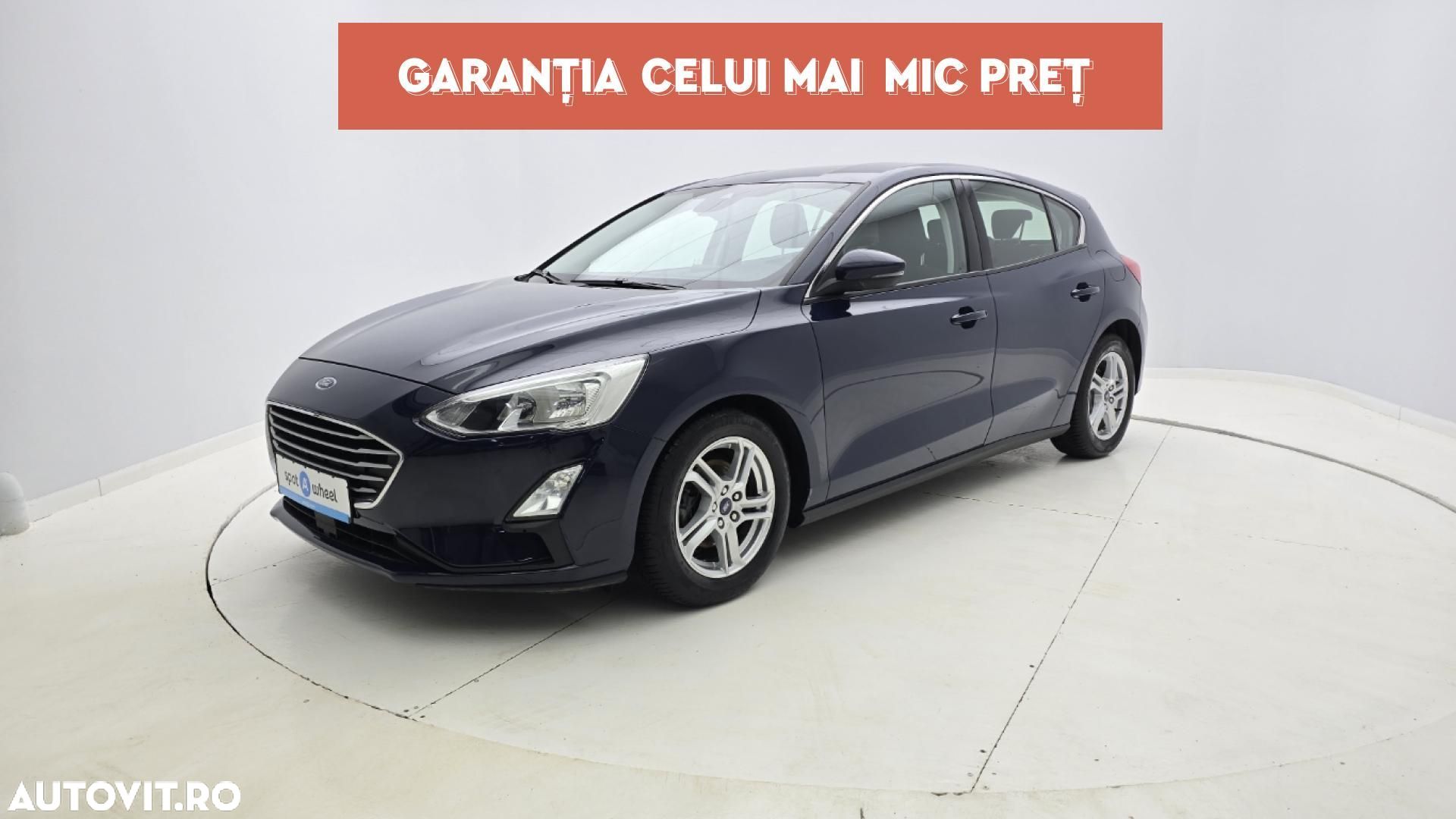 Ford Focus 1.5 EcoBlue Trend Edition - 1