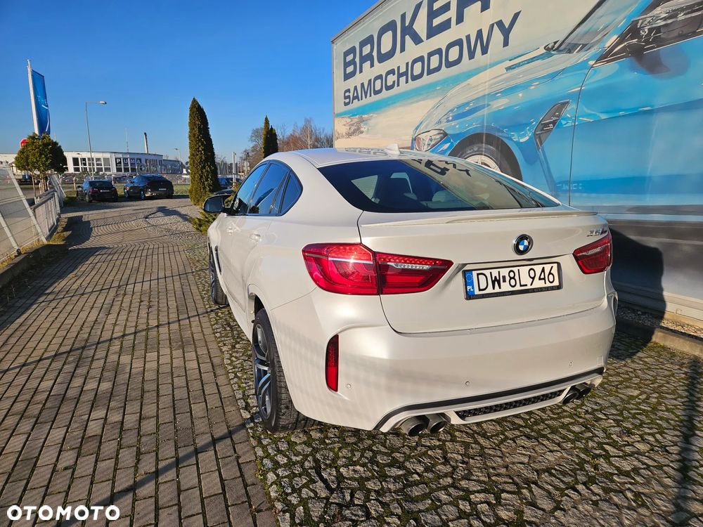 BMW X6M - 4