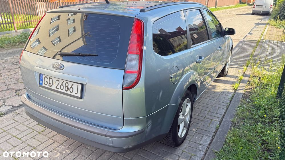 Ford Focus 1.6 TDCi Ghia - 2
