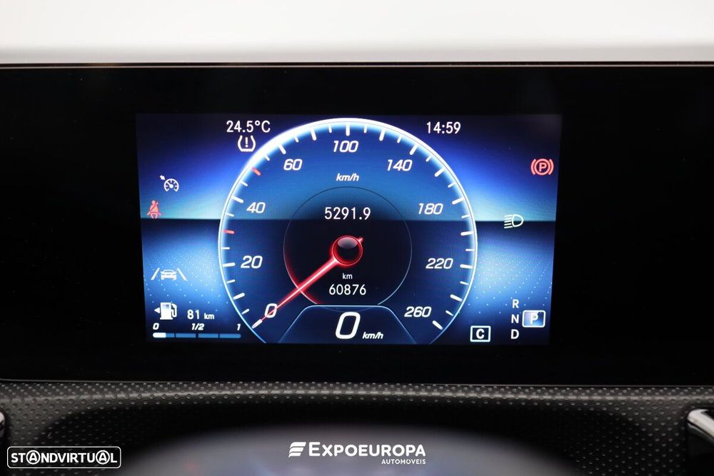 Mercedes-Benz CLA 180 d Shooting Brake AMG Line Aut. - 10