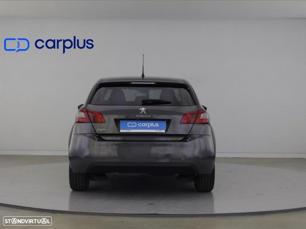 Peugeot 208 1.6 BlueHDi Allure - 6