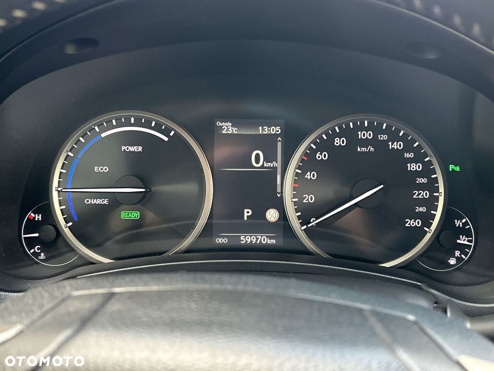 Lexus NX 300h F Impression AWD - 17