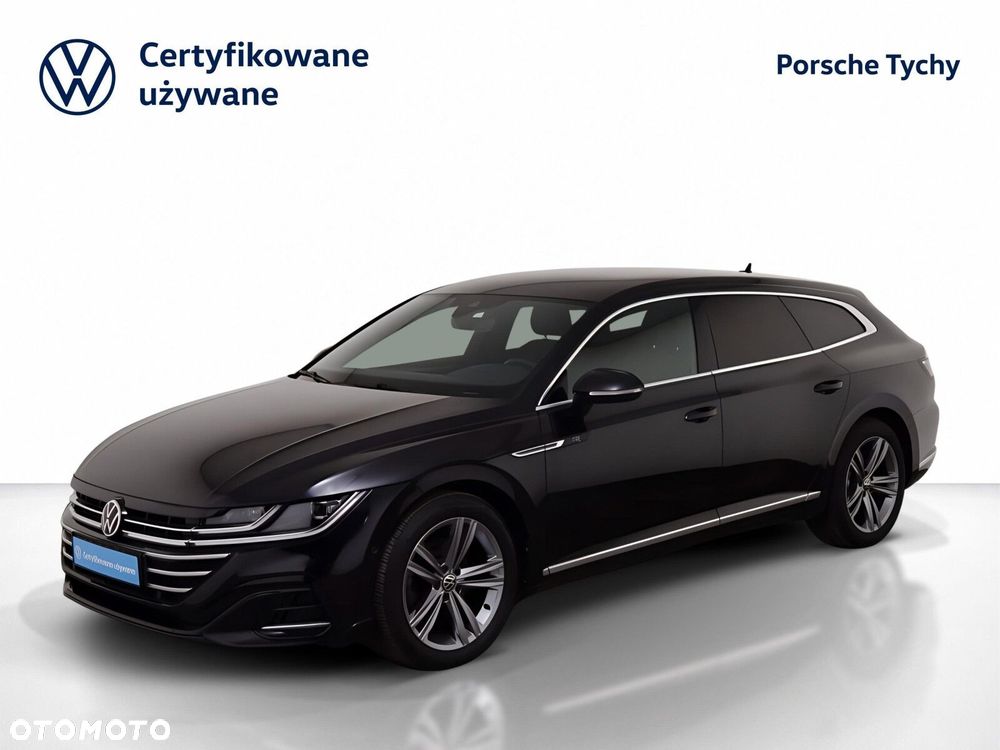 Volkswagen Arteon Shooting Brake