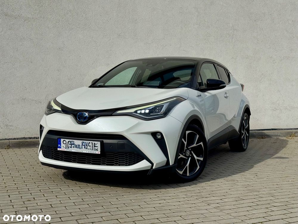 Toyota C-HR 1.8 Hybrid Selection - 3
