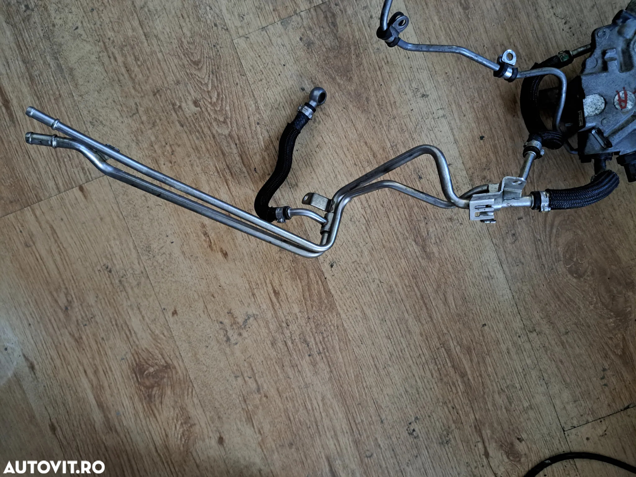 Pompa inalta presiune injectie motorina Delphi Mercedes w212 w204 w205 w176 x156 w906 x204 c117 w218 1.8cdi 2.0cdi 2.2cdi - 7