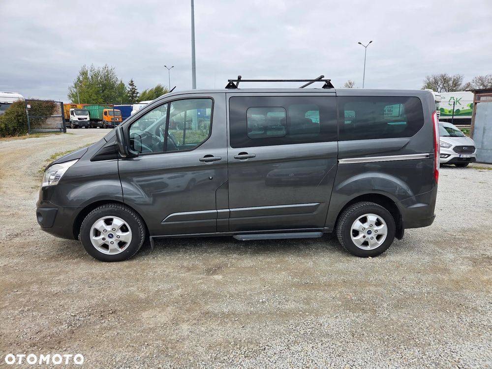 Ford Tourneo Custom 2.0 TDCi L1 Titanium - 6