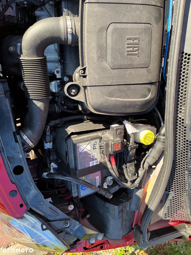 Fiat 500 C 1.0 GSE Hybrid Dolcevita - 26