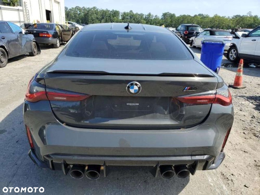 BMW M4 - 4