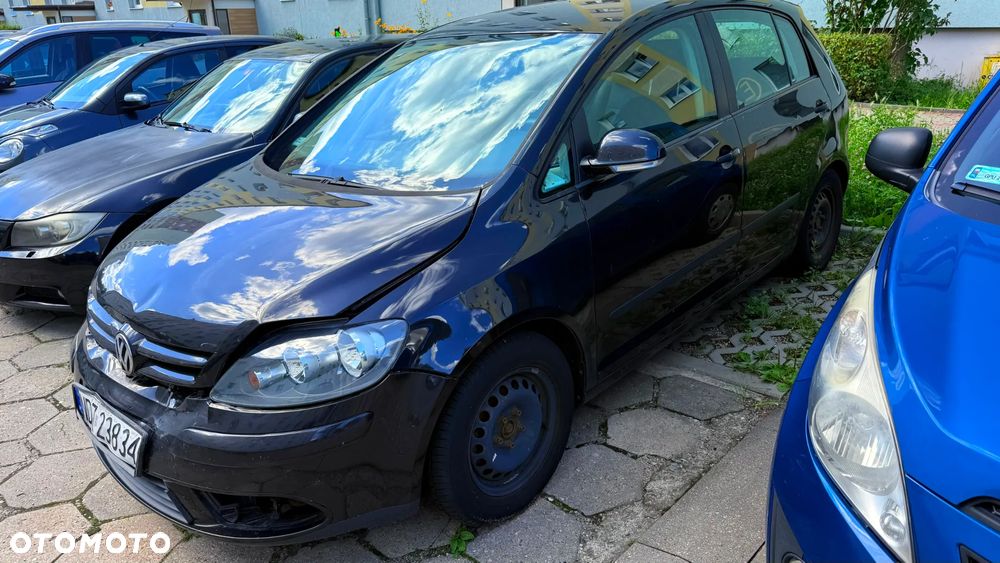 Volkswagen Golf Plus 1.4 Comfortline - 5