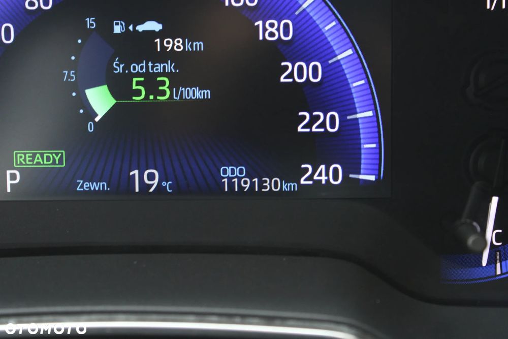 Toyota Corolla 2.0 Hybrid Comfort - 29