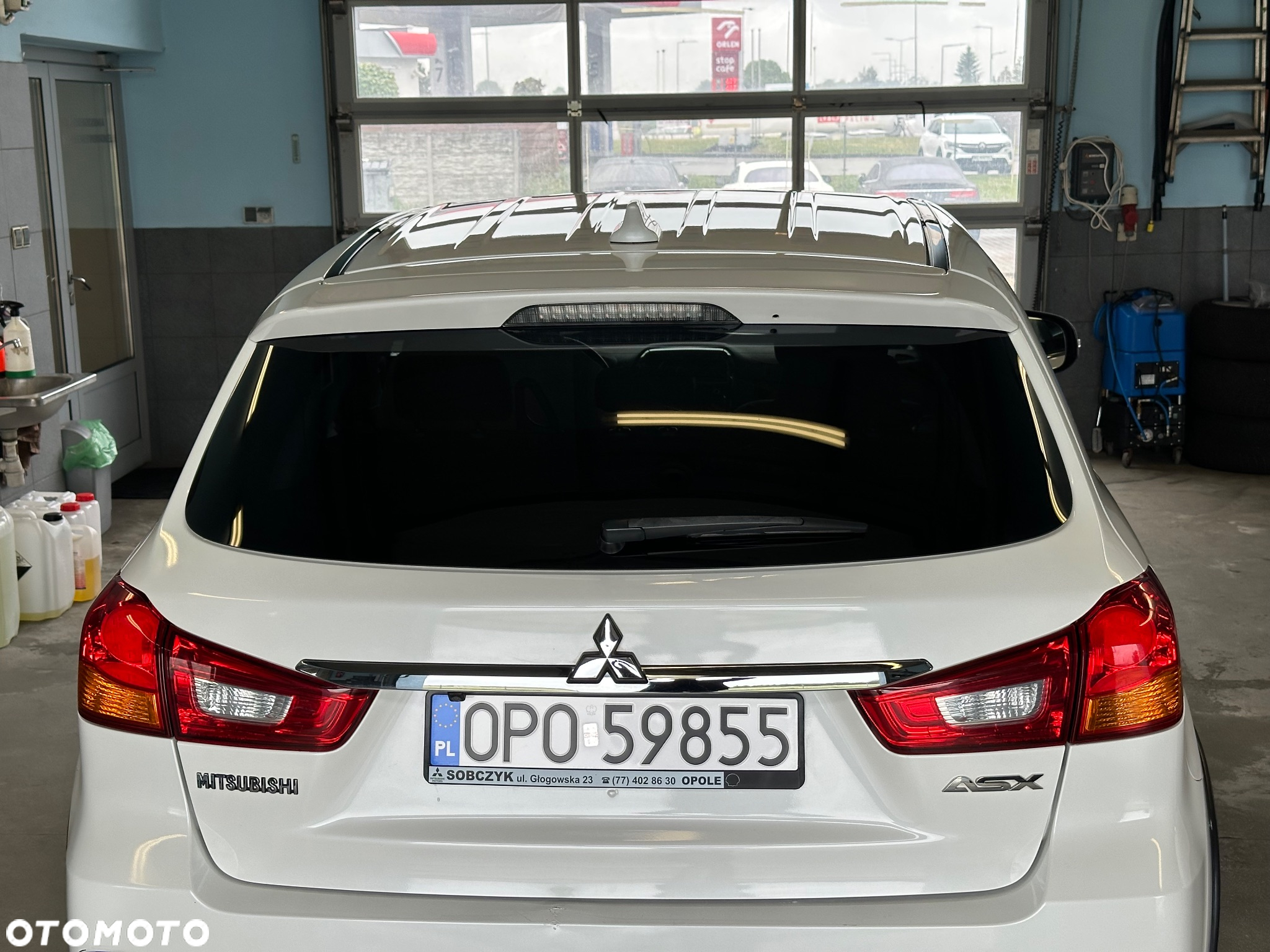Mitsubishi ASX 1.6 Intense Plus Navi - 20