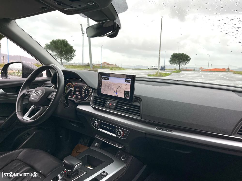 Audi Q5 50 TFSIe quattro S tronic S line business - 11