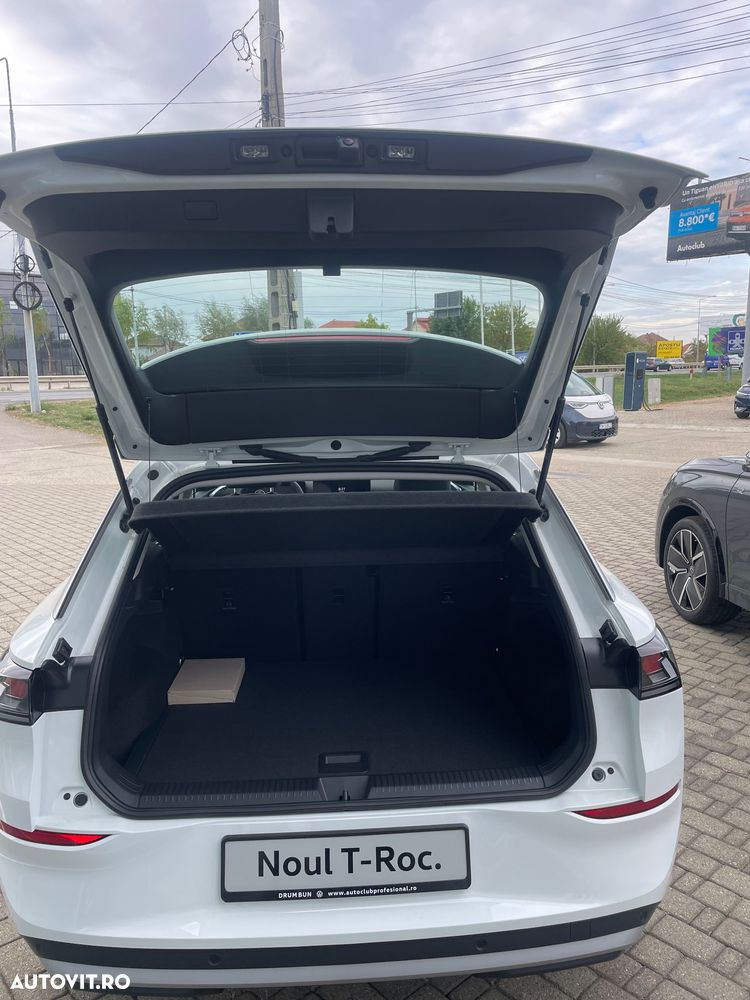 Volkswagen T-Roc 1.5 eTSI 115 CP DSG MHEV Style - 19