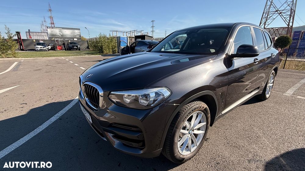 BMW X3 - 4