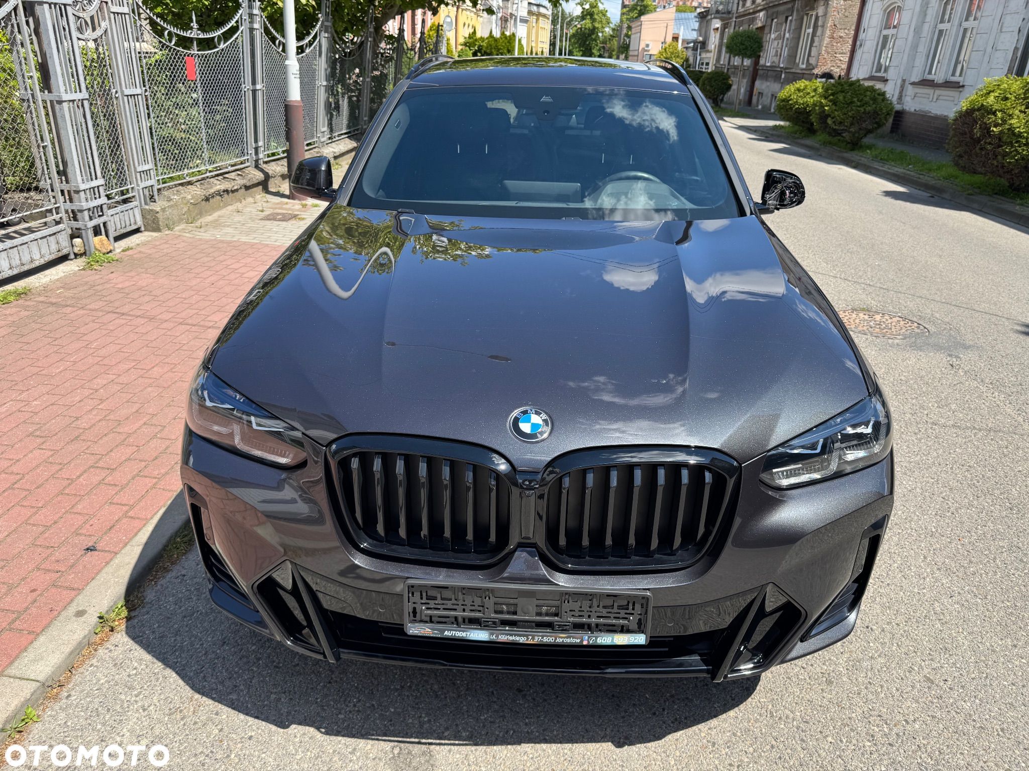BMW X3 xDrive30i M Sport - 1
