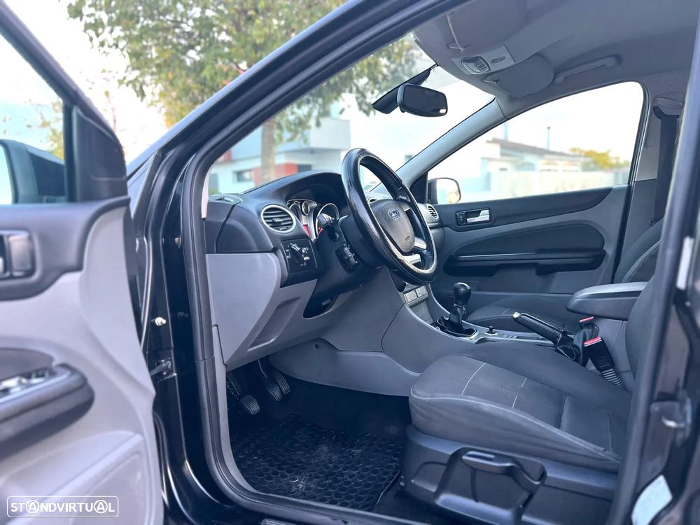 Citroën C5 Tourer 1.6 HDi Séduction - 7