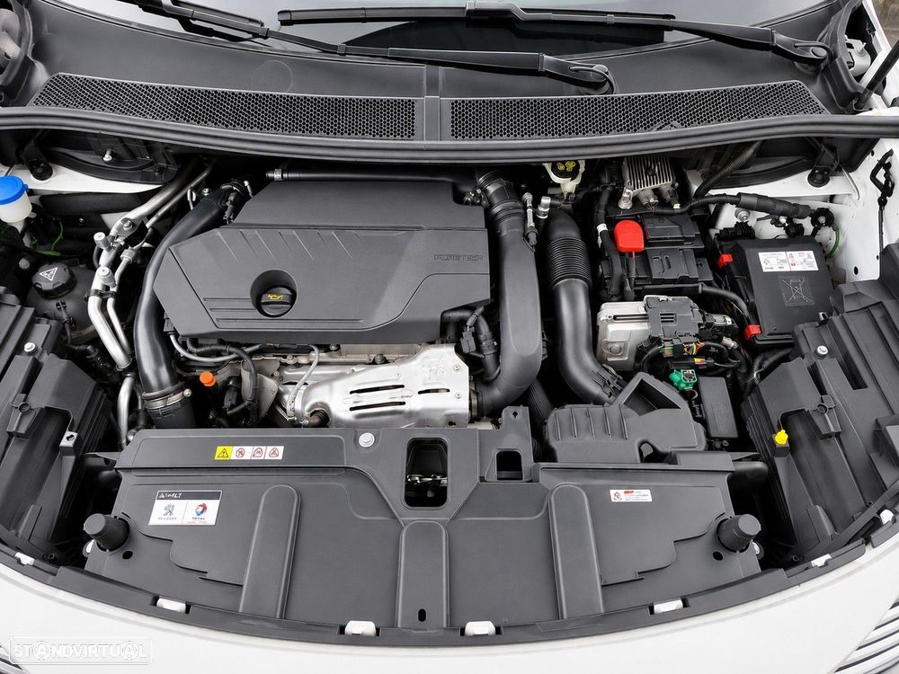 Peugeot 3008 225 e-EAT8 GT Pack - 15