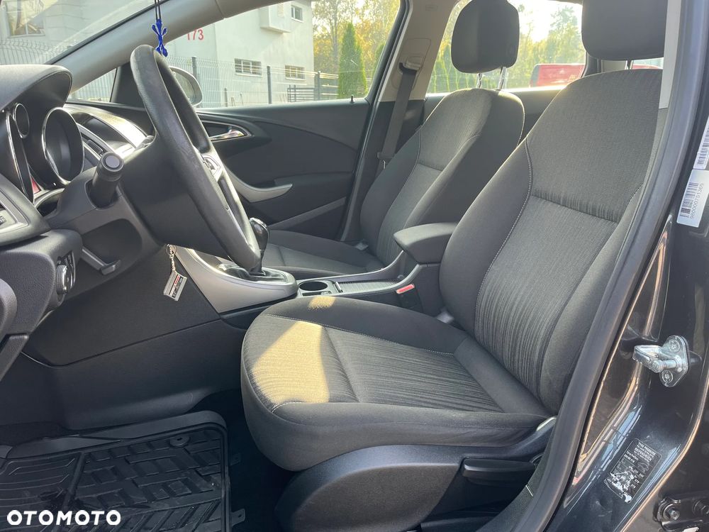 Opel Astra 1.4 Turbo Sports Tourer Edition - 17