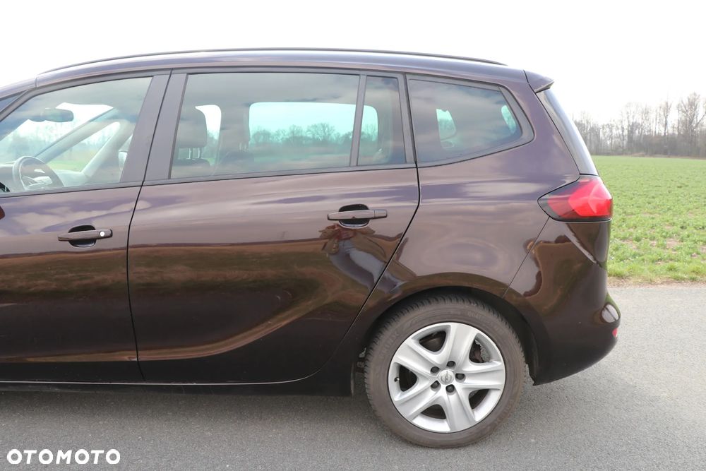 Opel Zafira Tourer 1.6 CDTI ecoFLEX Start/Stop Edition - 13