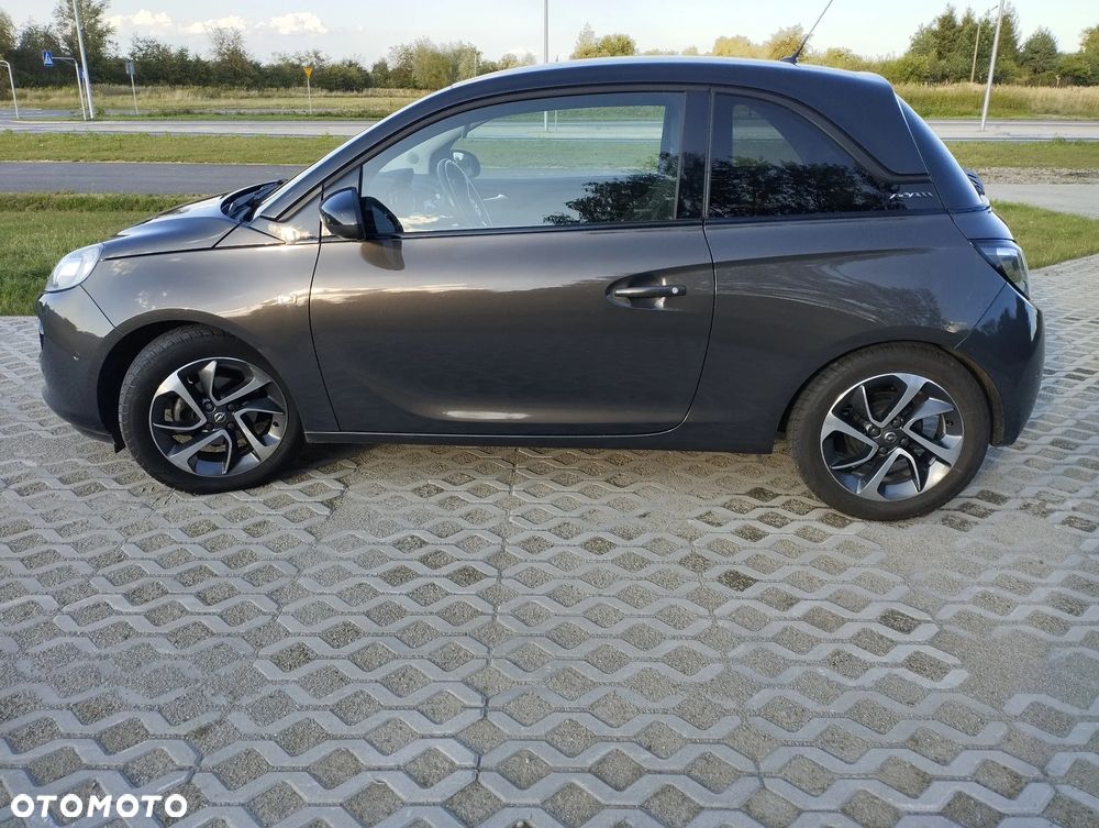 Opel Adam 1.4 EcoFLEX Start/Stop Germany's next Topmodel - 8