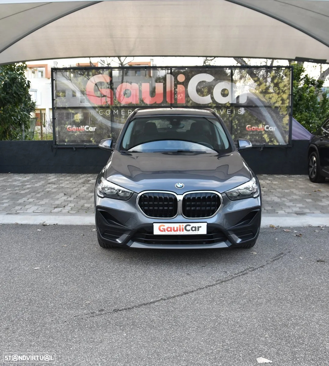 BMW X1 16 d sDrive - 10