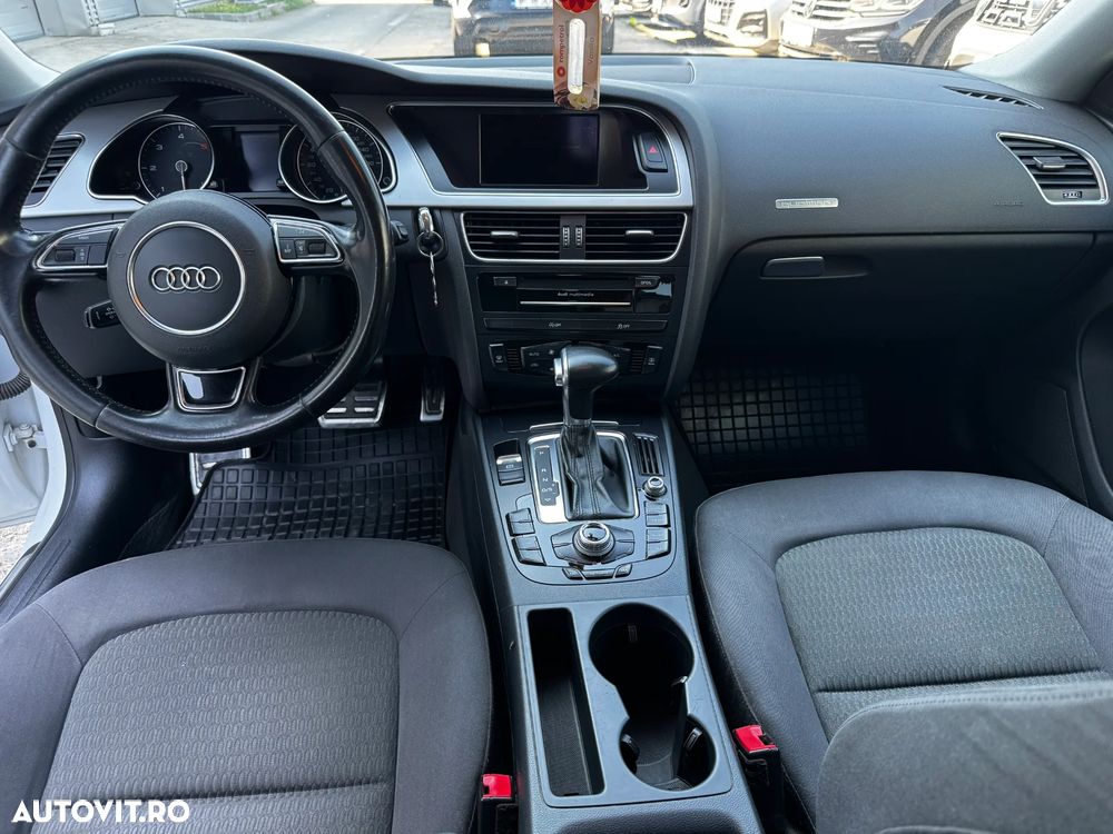 Audi A5 Sportback - 15