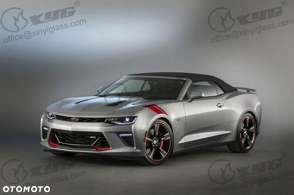 SZYBA CZOŁOWA CHEVROLET CAMARO CABRIO 2016- - 4