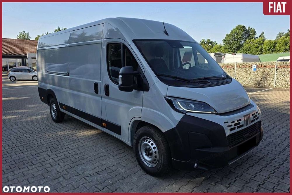 Fiat Ducato Maxi L4H2 AT 2.2 180KM - 2