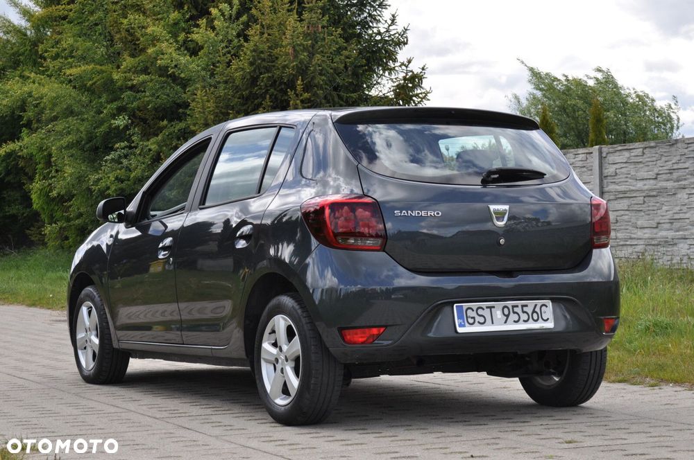 Dacia Sandero Stepway - 6