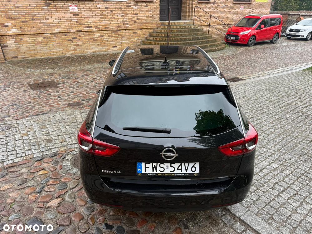 Opel Insignia 1.5 Direct InjectionTurbo Exclusive - 19