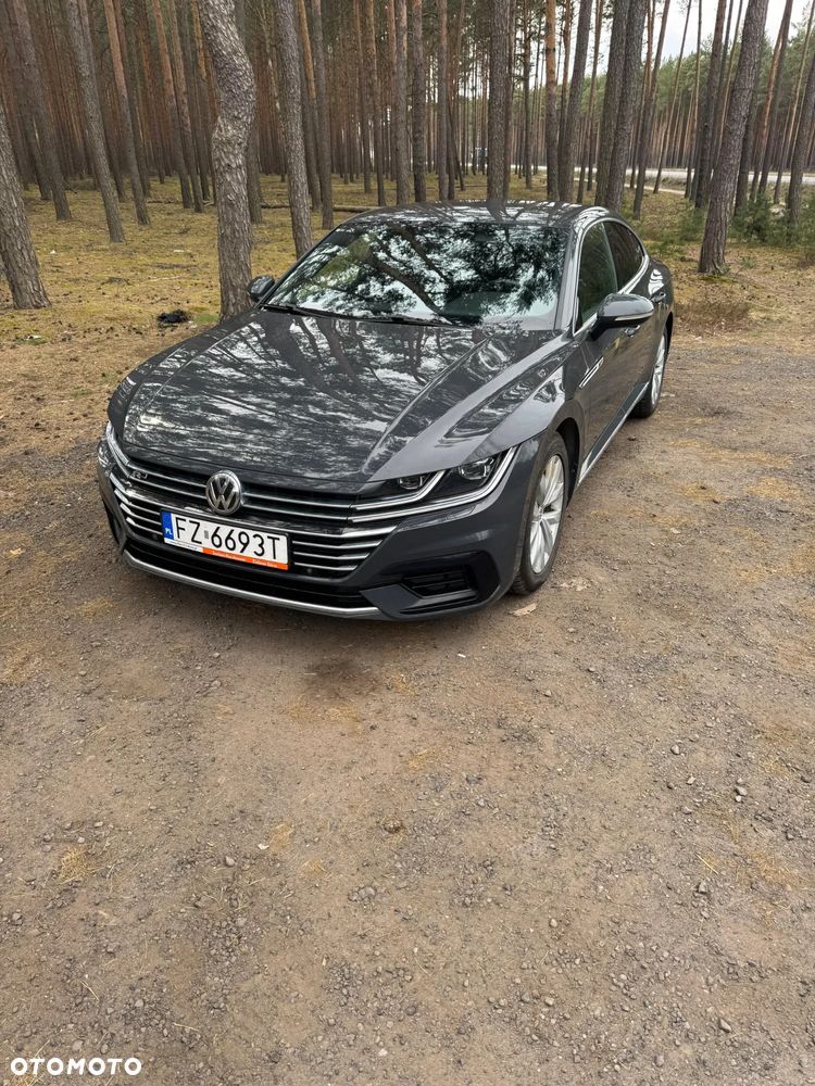 Volkswagen Arteon 2.0 TDI SCR R-Line DSG - 4