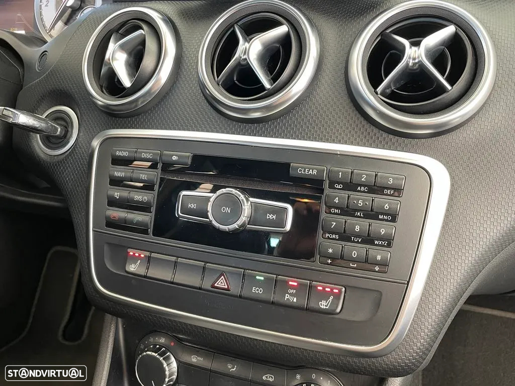 Mercedes-Benz A 180 CDi BE Edition Urban - 38