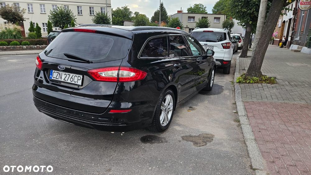 Ford Mondeo - 13