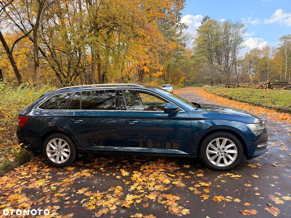 Skoda Superb 2.0 TDI SCR Ambition DSG - 6
