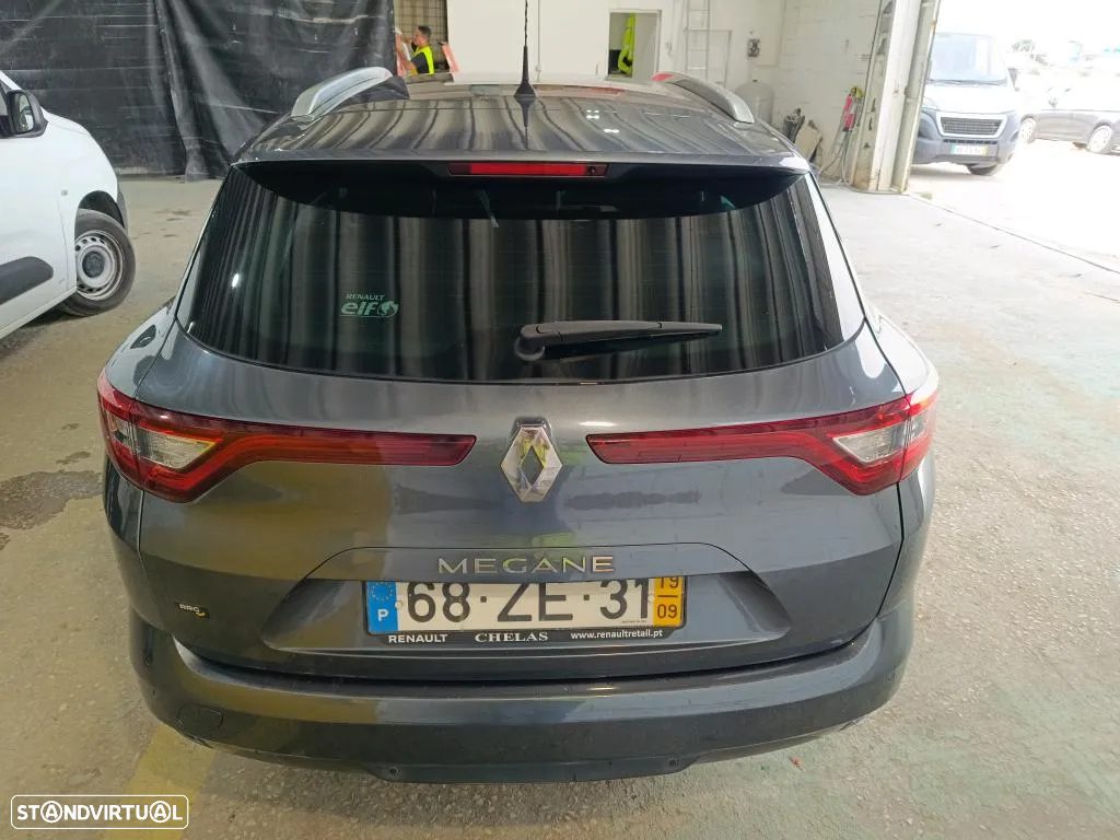 Renault Mégane Sport Tourer 1.3 TCe Limited - 6
