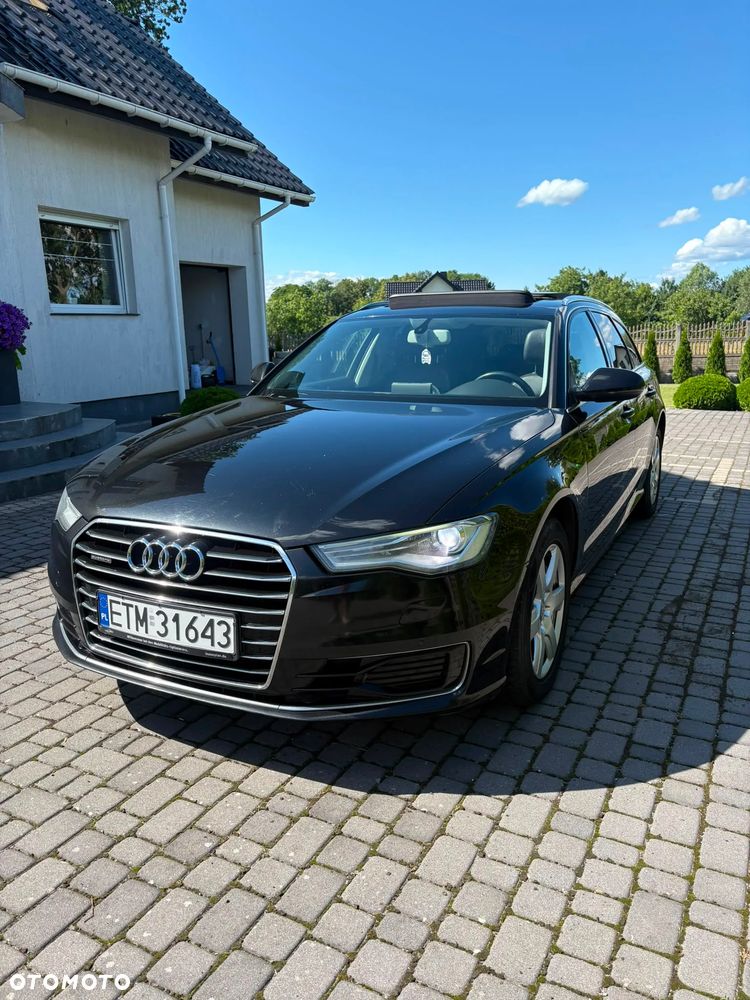 Audi A6 Avant - 1