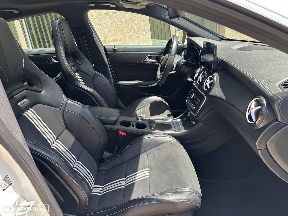 Mercedes-Benz CLA 180 d Shooting Brake AMG Line Aut. - 29