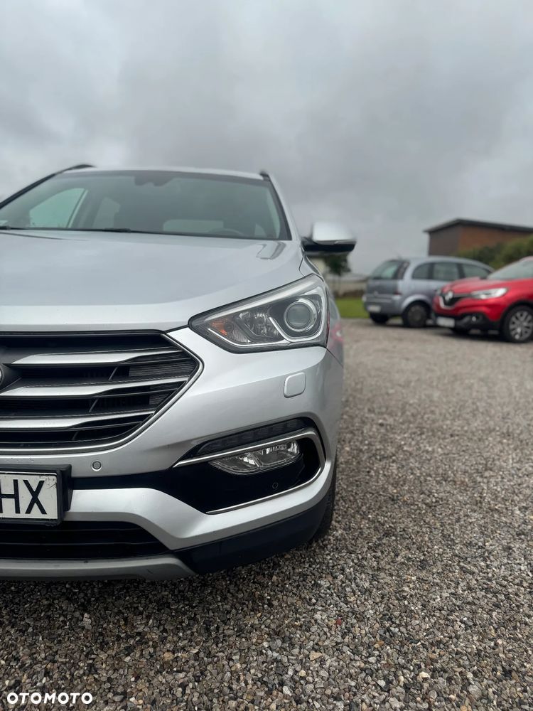 Hyundai Santa Fe 2.0 CRDi Premium 4WD - 34